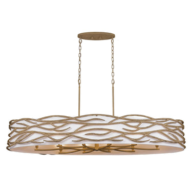 Minka Lavery Branch Reality 10 Light Island Light - 3717-788 2
