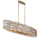 Minka Lavery Branch Reality 10 Light Island Light - 3717-788 3