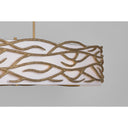 Minka Lavery Branch Reality 10 Light Island Light - 3717-788 4
