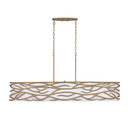 Minka Lavery Branch Reality 10 Light Island Light - 3717-788 