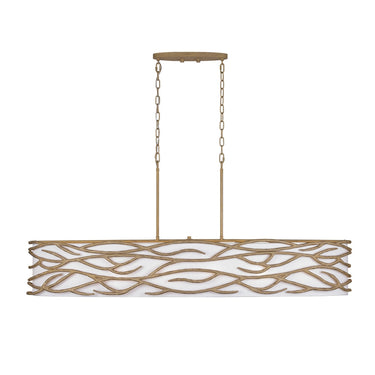 Minka Lavery Branch Reality 10 Light Island Light - 3717-788 