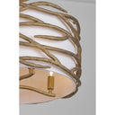 Minka Lavery Branch Reality 4 Light Semi Flush Mount - 3715-788 3