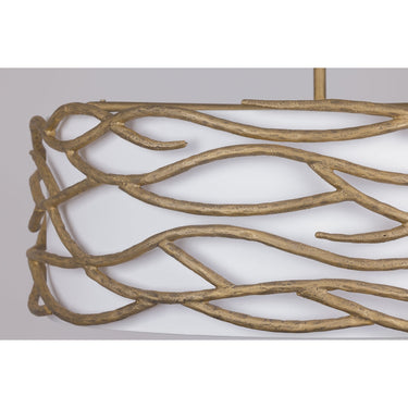 Minka Lavery Branch Reality 6 Light Pendant - 3718-788 2