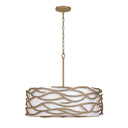 Minka Lavery Branch Reality 6 Light Pendant - 3718-788 