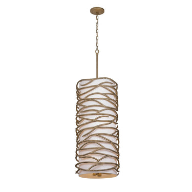 Minka Lavery Branch Reality 9 Light Foyer Pendant - 3716-788 1