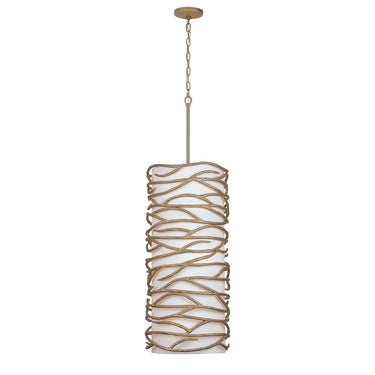 Minka Lavery Branch Reality 9 Light Foyer Pendant - 3716-788 2