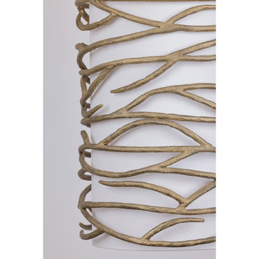 Minka Lavery Branch Reality 9 Light Foyer Pendant - 3716-788 3