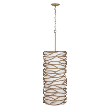 Minka Lavery Branch Reality 9 Light Foyer Pendant - 3716-788 