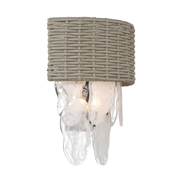 Minka Lavery Breakers Isle 20" Wall Sconce - 5295-66A 1