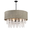 Minka Lavery Breakers Isle 28" Pendant - 5297-66A 1