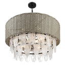 Minka Lavery Breakers Isle 28" Pendant - 5297-66A 2