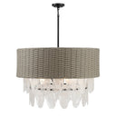 Minka Lavery Breakers Isle 28" Pendant - 5297-66A 