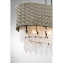 Minka Lavery Breakers Isle 48" Island Light - 5298-66A 3