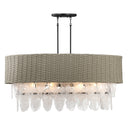 Minka Lavery Breakers Isle 48" Island Light - 5298-66A 