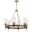 Minka Lavery Bridlewood 6 Light Chandelier - 4636-106 