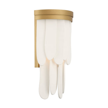 Minka Lavery Briscade 14.25" High 1 Light Wall Sconce - 2071-870 2