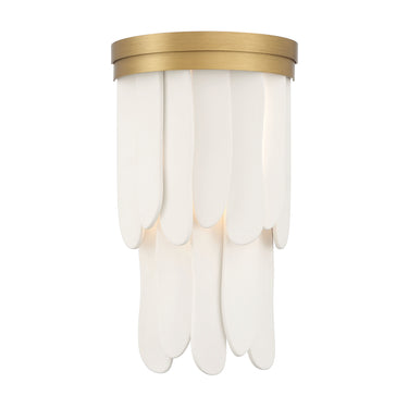 Minka Lavery Briscade 14.25" High 1 Light Wall Sconce - 2071-870