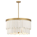 Minka Lavery Briscade 28" 9 Light Pendant - 2079-870 1