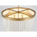 Minka Lavery Briscade 28" 9 Light Pendant - 2079-870 4