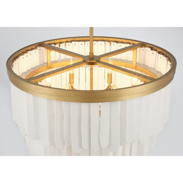 Minka Lavery Briscade 28" 9 Light Pendant - 2079-870 4
