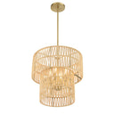 Minka Lavery Bungalow Heaven 4 Light Pendant - 5044-695 1