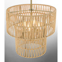 Minka Lavery Bungalow Heaven 4 Light Pendant - 5044-695 3