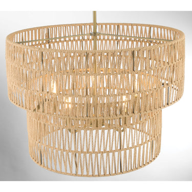 Minka Lavery Bungalow Heaven 5 Light Pendant - 5045-695 3