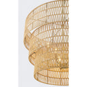 Minka Lavery Bungalow Heaven 6 Light Pendant - 5046-695 4