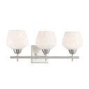 Minka Lavery Camrin 3 Light, Bath Fixture In Metal - 3173 1