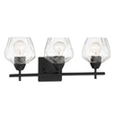 Minka Lavery Camrin 3 Light, Bath Fixture In Metal - 3173 