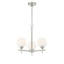 Minka Lavery Camrin 3 Light Chandelier - 2173 1