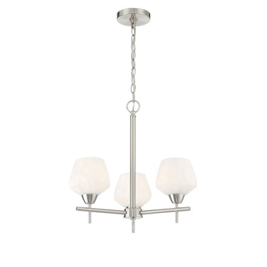 Minka Lavery Camrin 3 Light Chandelier - 2173 1