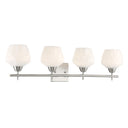 Minka Lavery Camrin 4 Light, Bath Fixture In Metal - 3174 1