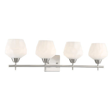 Minka Lavery Camrin 4 Light, Bath Fixture In Metal - 3174 1