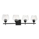 Minka Lavery Camrin 4 Light, Bath Fixture In Metal - 3174 