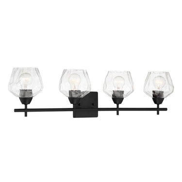 Minka Lavery Camrin 4 Light, Bath Fixture In Metal - 3174 