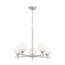 Minka Lavery Camrin 5 Light Chandelier - 2175 1
