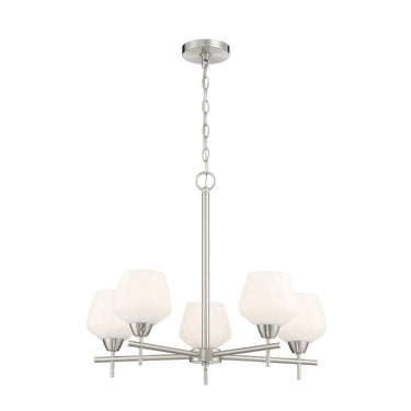 Minka Lavery Camrin 5 Light Chandelier - 2175 1