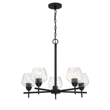 Minka Lavery Camrin 5 Light Chandelier - 2175 