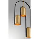 Minka Lavery Cane 14" 3 Light Pendant - 153-782 3