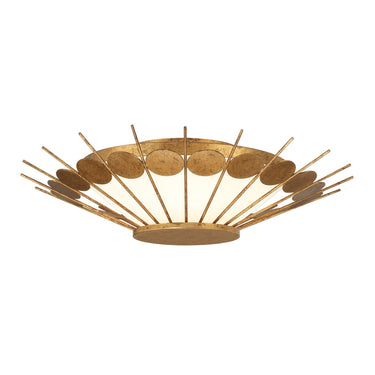 Minka Lavery Capieso LED Flush Mount - 5831-596-L 1