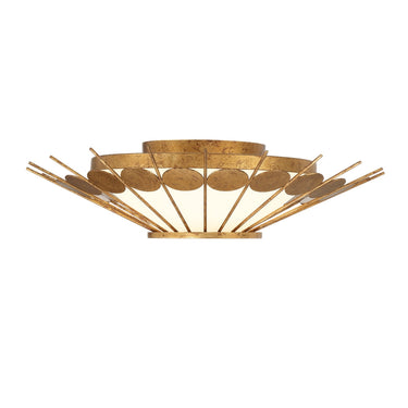 Minka Lavery Capieso LED Flush Mount - 5831-596-L 