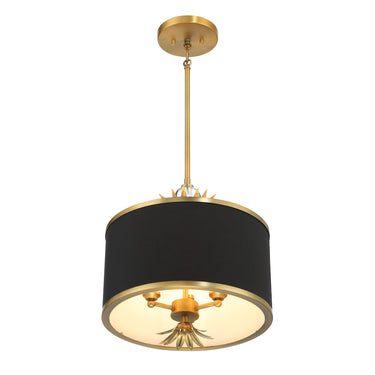 Minka Lavery Caprio 3 Light Pendant - 4583-672 1