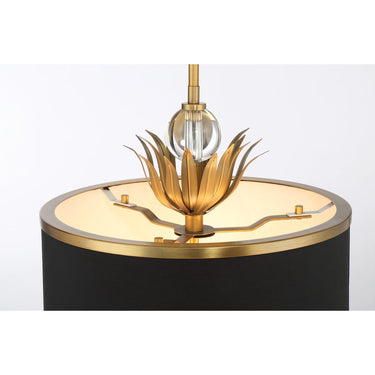 Minka Lavery Caprio 3 Light Pendant - 4583-672 3