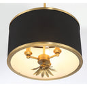 Minka Lavery Caprio 3 Light Pendant - 4583-672 4