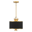 Minka Lavery Caprio 3 Light Pendant - 4583-672 