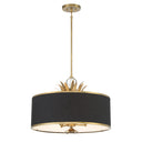 Minka Lavery Caprio 4 Light Pendant - 4584-672 1