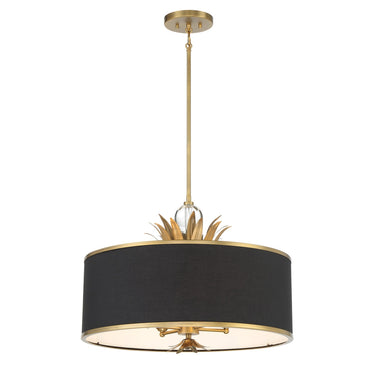 Minka Lavery Caprio 4 Light Pendant - 4584-672 1