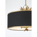 Minka Lavery Caprio 4 Light Pendant - 4584-672 3