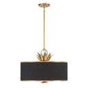 Minka Lavery Caprio 4 Light Pendant - 4584-672 